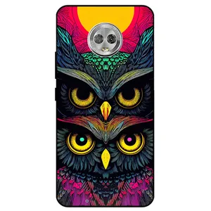 Megafone Owl 1904 Cover For Motorola Moto G6