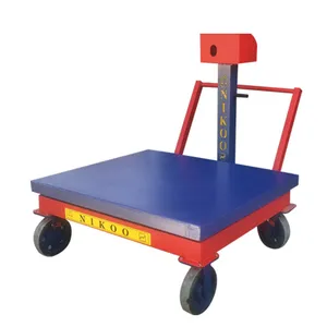 باسکول دیجیتال نیکو مدل 1ton-B-Bs