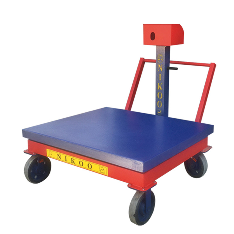 باسکول دیجیتال نیکو مدل 1ton-B-Bs