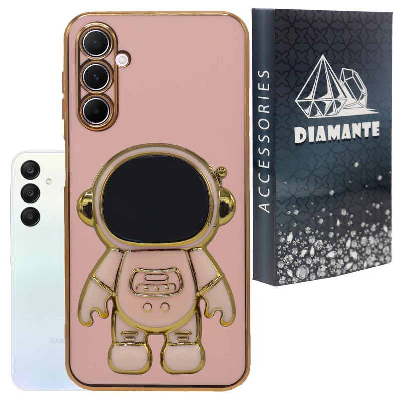 کاور دیامانته مدل Fazaeei3 Bk مناسب برای گوشی موبایل سامسونگ Galaxy A15