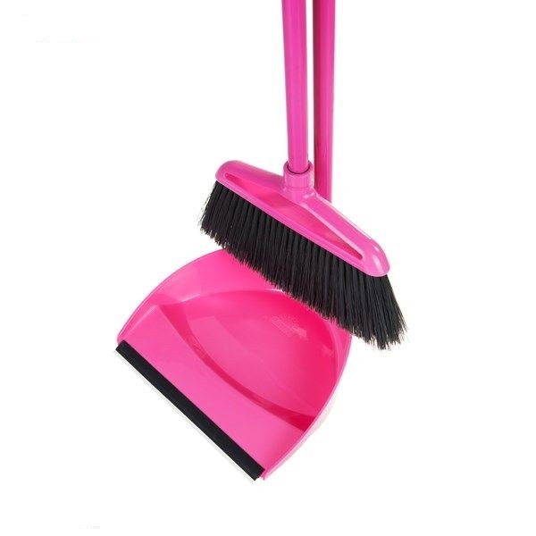 ست جارو و خاک انداز مهسان مدل MAH-20052