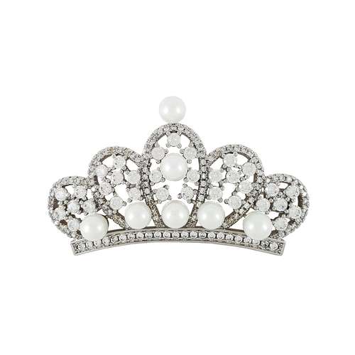 سنجاق سینه زنانه ژوپینگ مدل تاج