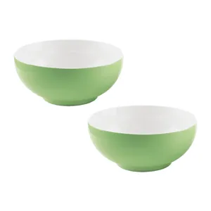 پیاله چینی زرین ایران مدل آبگوشت خوری ایتالیا اف 18 درجه یک بسته دو عددی