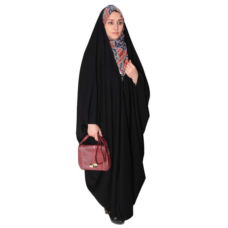 چادر عربی دخترانه مدل MA-HES145-JADE.CRP-ME چادر عربی دخترانه مدل MA-HES145-JADE.CRP-ME