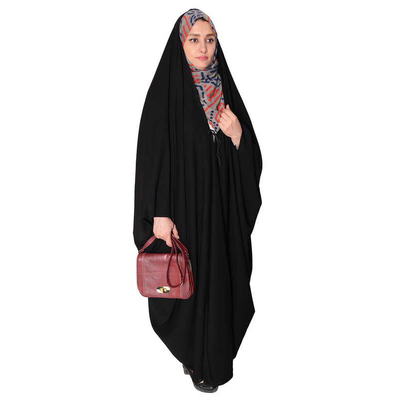 چادر عربی دخترانه مدل MA-HES145-JADE.CRP-ME چادر عربی دخترانه مدل MA-HES145-JADE.CRP-ME