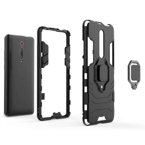 کاور ایبیزا مدل GHB_ibz9 مناسب برای گوشی موبایل شیائومی Redmi K20 به همراه محافظ صفحه نمایش