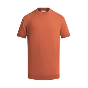 تی شرت آستین کوتاه مردانه کروم مدل 2420604knit