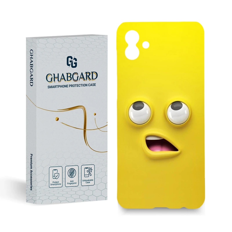 کاور قاب گارد مدل پسرانه مناسب برای گوشی موبایل سامسونگ Galaxy A04 4G