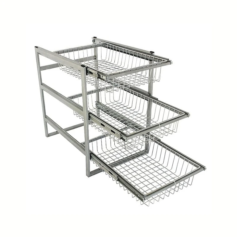 سبد سوپری کابینت پیاز مدل 3طبقه کد unit50