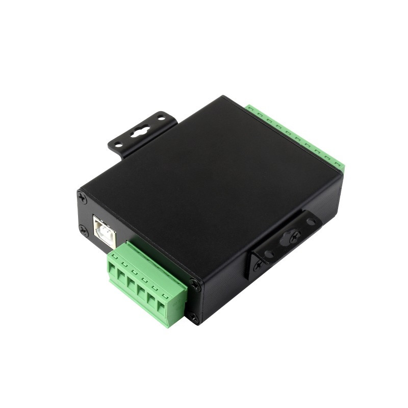 مبدل صنعتی USB به سریال ویوشیر مدل USB TO 4CH RS232/485