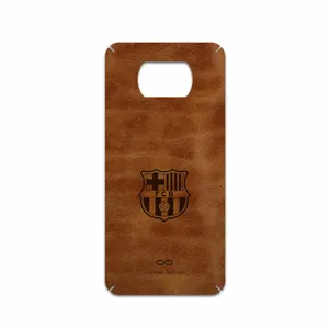 MAHOOT BFL-BRCA Cover Sticker for Xiaomi Poco X3 Pro