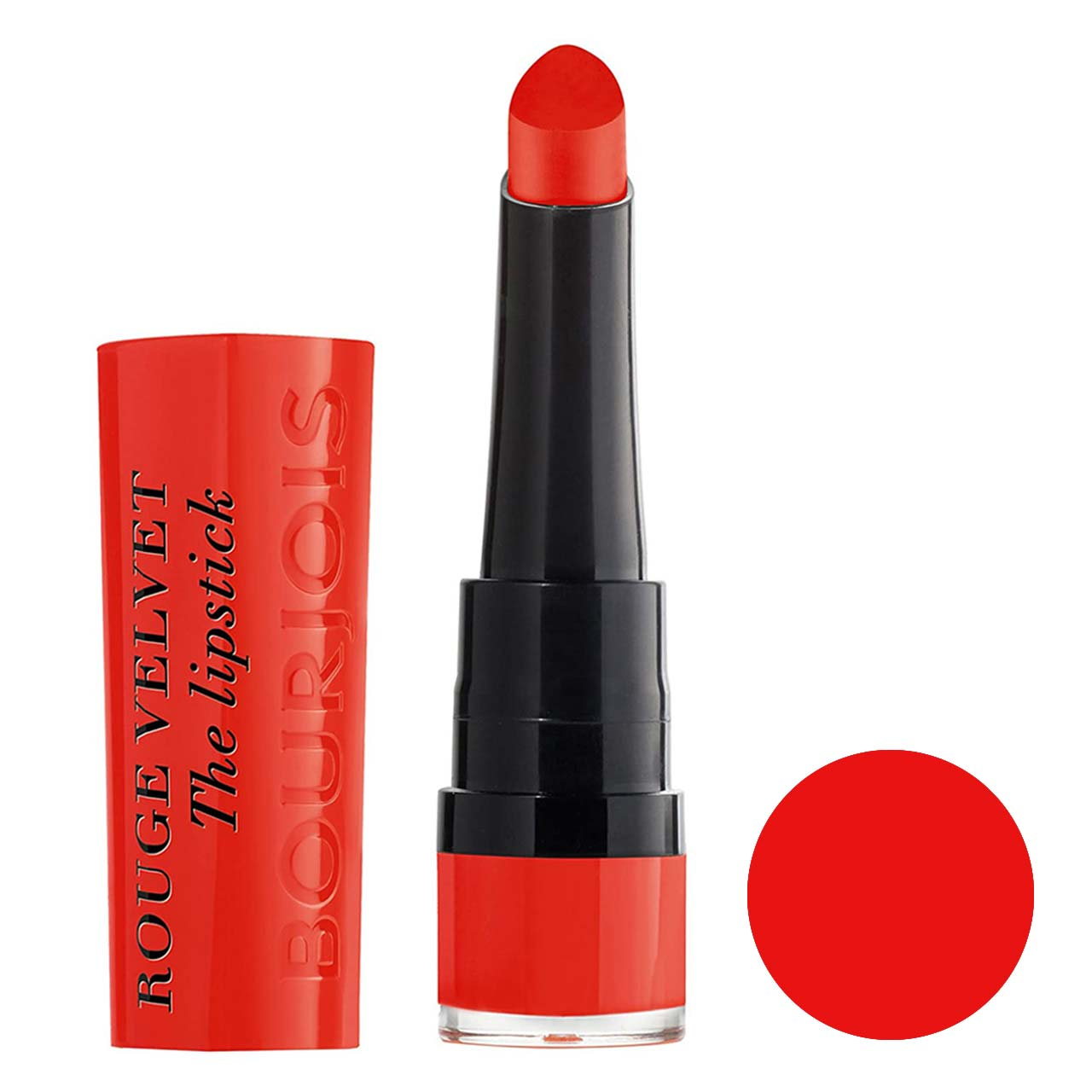 رژ لب جامد بورژوآ شماره 8