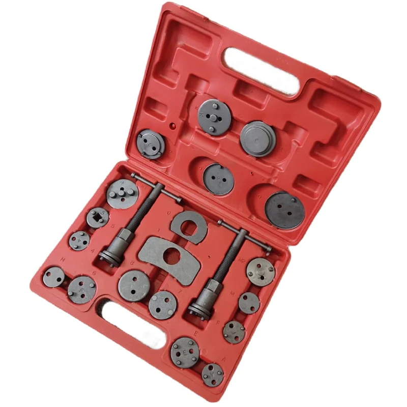 مجموعه 21 عددی کیت کالیپر تاپکس مدل M57692