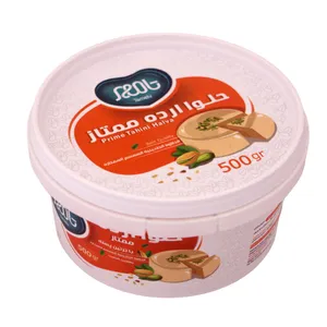 حلوا ارده ممتاز تامهر - 500 گرم