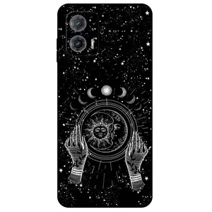Megafone Sun and Moon 1892 Cover For Motorola Moto G73 5G