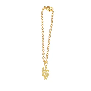 آویز ساعت زنانه هایکا مدل اسم نادیا کد as.h492