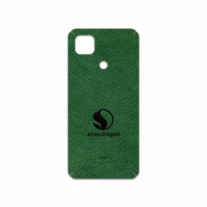 MAHOOT GL-SNPDRGN Cover Sticker for Xiaomi Redmi 9 Activ