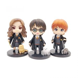 نقد و بررسی فیگور مدل هری پاتر کد 02 مجموعه 3 عددی توسط خریداران