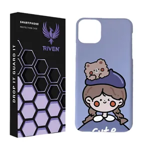 RIVEN RI2-6 Case For Apple iPhone 12 Pro