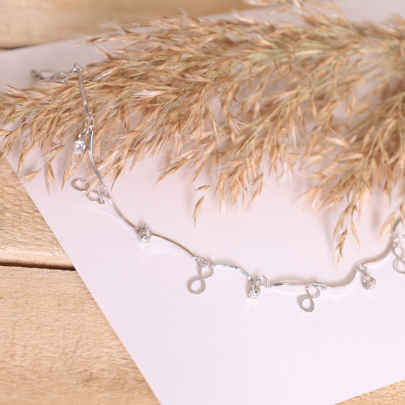 پابند زنانه ماصرم مدل بینهایت کد PB5006