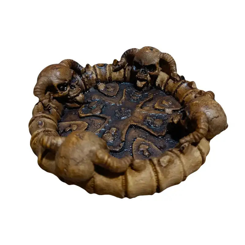 زیر سیگاری مدل Pentagram