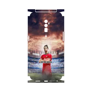 MAHOOT Cristiano Ronaldo 2-FullSkin Cover Sticker for Oppo RENO 10X