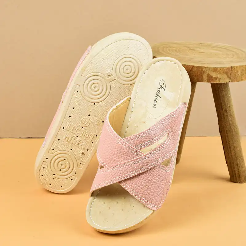 دمپایی زنانه نیکتا مدل ماریانا کد KLBS.2949