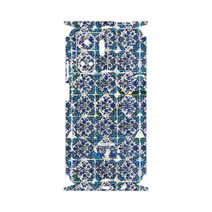MAHOOT Traditional_Tile-FullSkin Cover Sticker for Honor X7a