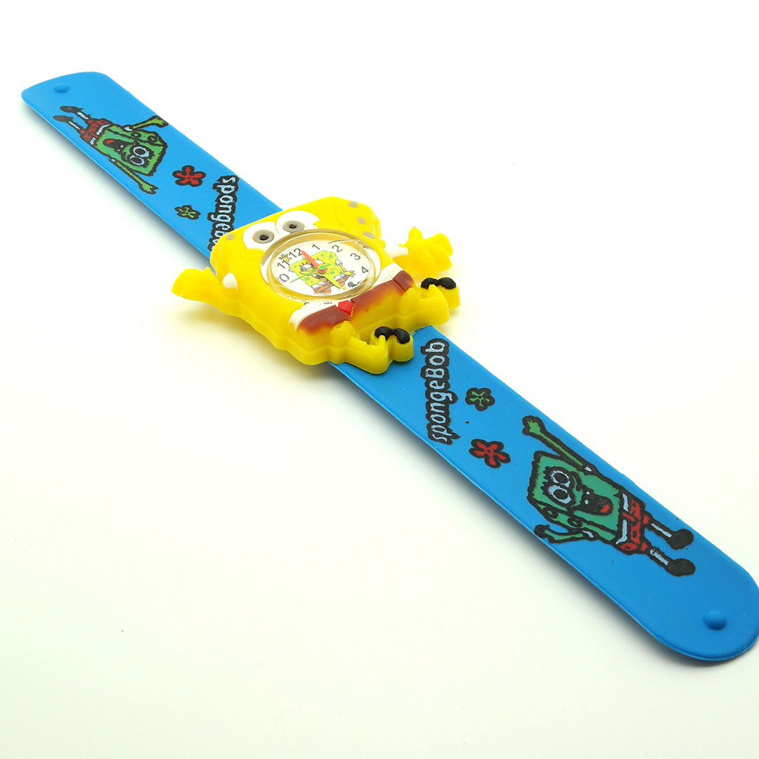 ساعت مچی عقربه ای بچگانه مدل 555