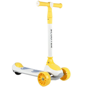 اسکوتر کودک اسکوتر مدل ZJG-606 کد 1887 ظرفیت وزنی 45 کیلوگرم