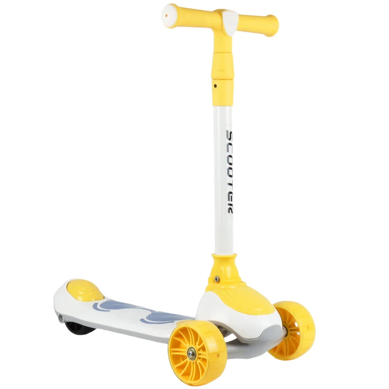 اسکوتر کودک اسکوتر مدل ZJG-606 کد 1887 ظرفیت وزنی 45 کیلوگرم