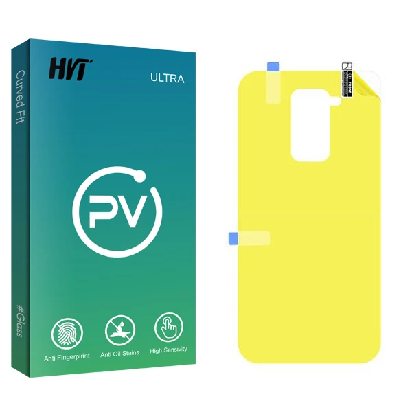 محافظ پشت گوشی اچ وی تی مدل PV2 مناسب برای گوشی موبایل شیائومی Redmi Note 9