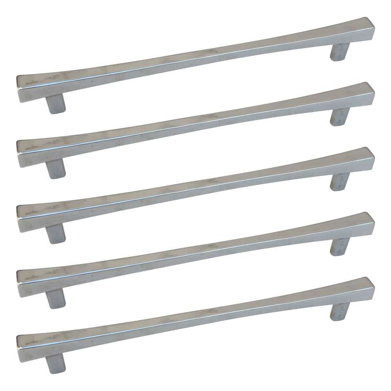  دستگیره کابینت نوین کاران مدل 500160 بسته 5 عددی