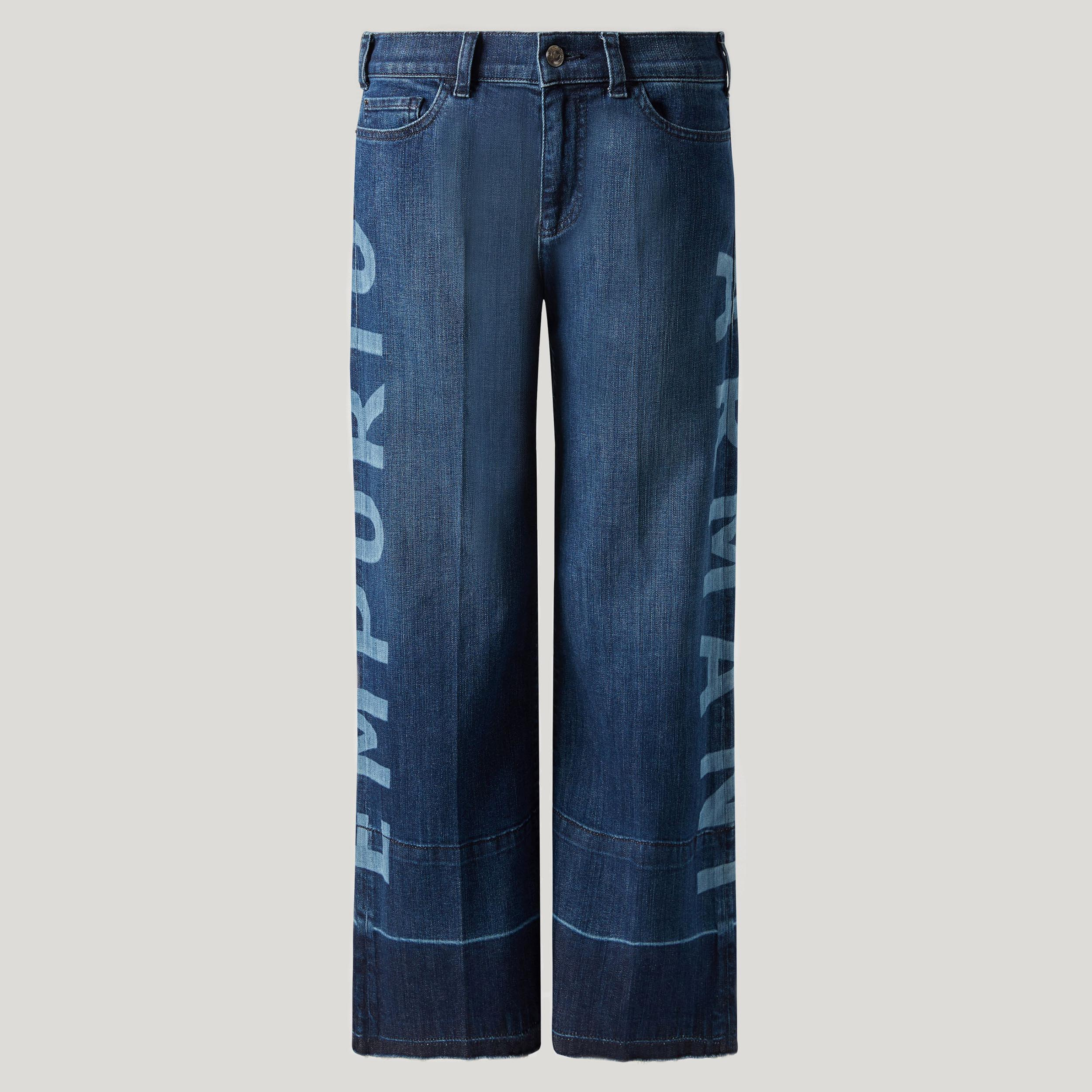 شلوار جین زنانه امپریو آرمانی مدل 6Z2J332D0PZ-0941