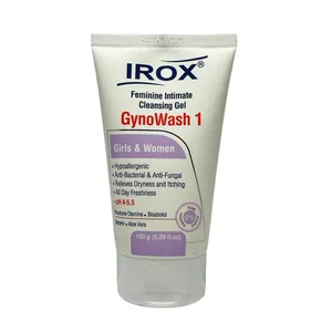 ژل بهداشتی ایروکس مدل جینو واش1