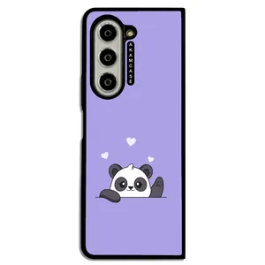 AKAM AMC-WSGZFOLD5-PANDA-27 Cover For Samsung Galaxy Z Fold 5
