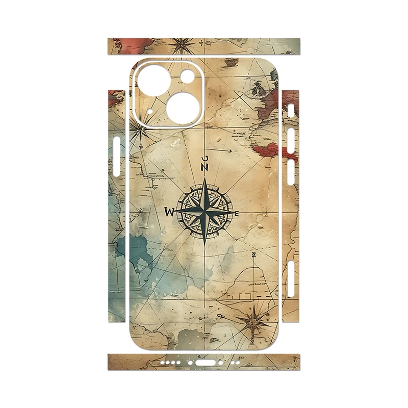 برچسب پوششی مدل 22 مناسب برای گوشی موبایل اپل Iphone 13 mini