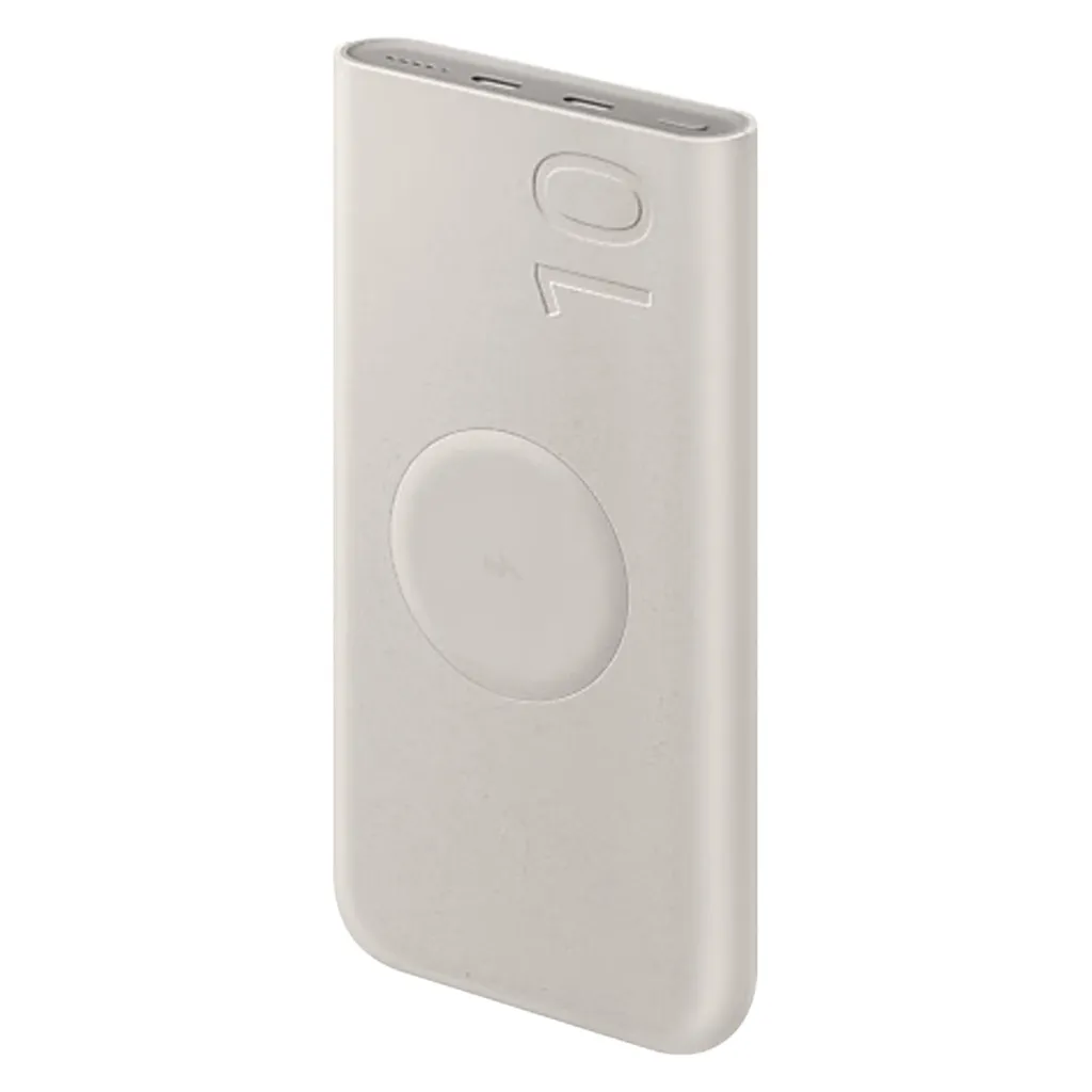 پاوربانک 25 وات وایرلس سامسونگ مدل Wireless Battery Pack EB-U2510 ظرفیت 10000 میلی آمپر ساعت