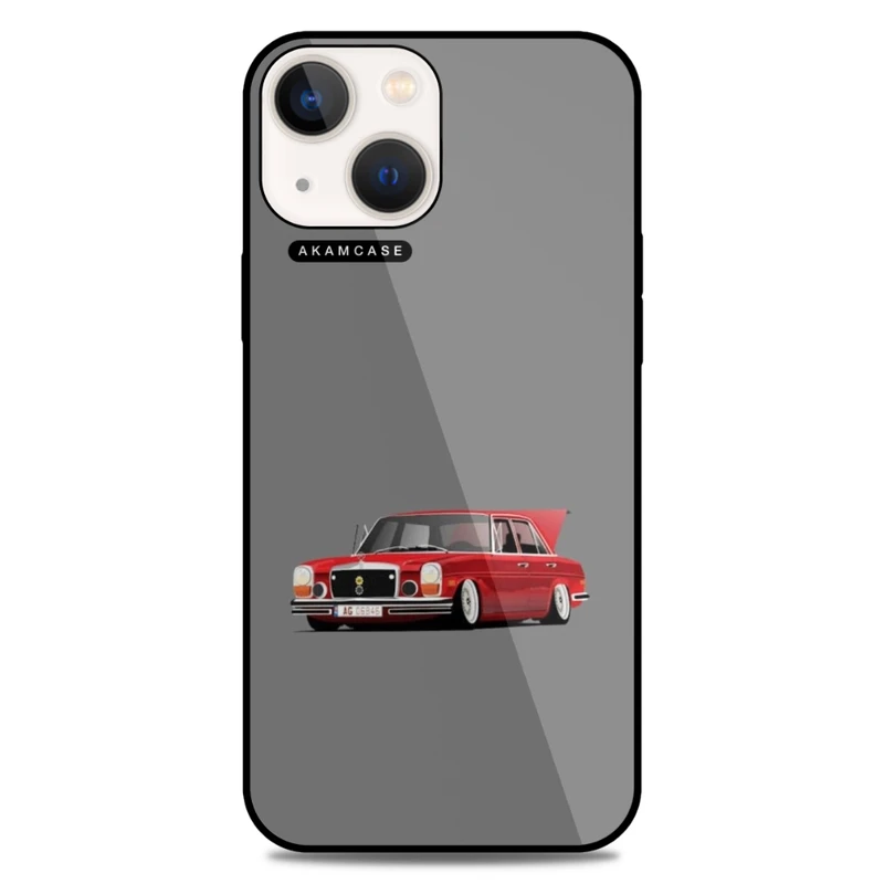 کاور آکام مدل AMC-WA13-BENZ4 مناسب برای گوشی موبایل اپل iPhone 13