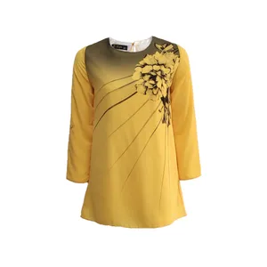تونیک زنانه مدل گلدار کد 49gh
