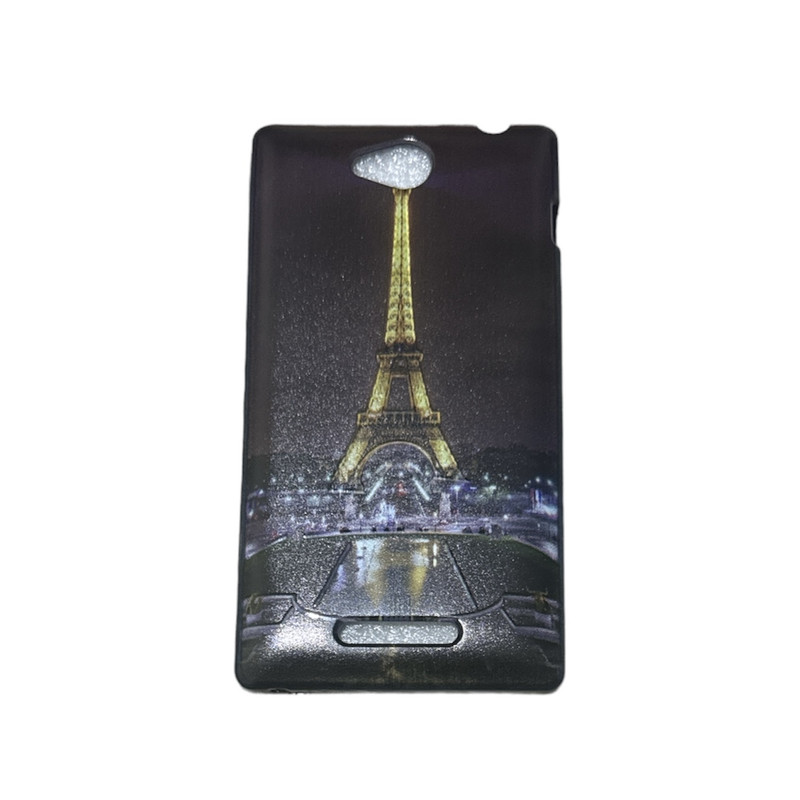 كاور كد 316 مناسب برای گوشی موبایل سونی xpria c