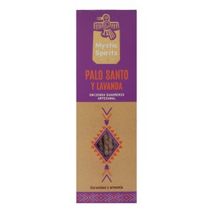 عود هاری دارشان مدل Palo Santo and Lavender رایحه اسطوخودوس (لوندر)، پالوسانتو بسته 20 عددی