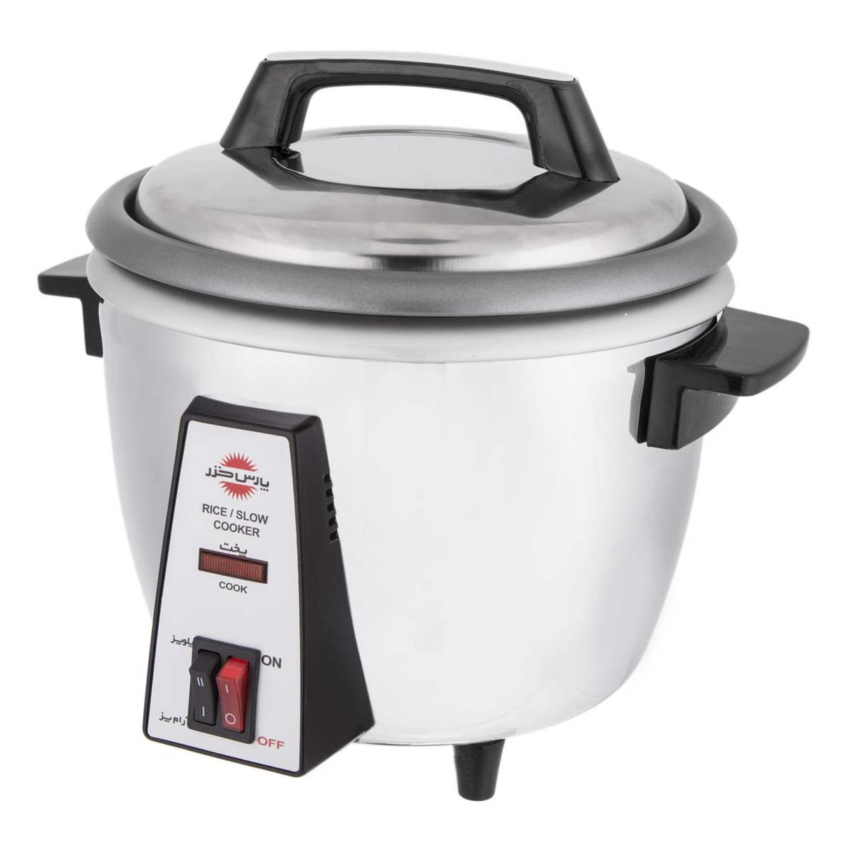پلوپز-آرام پز پارس خزر مدل RCSC101