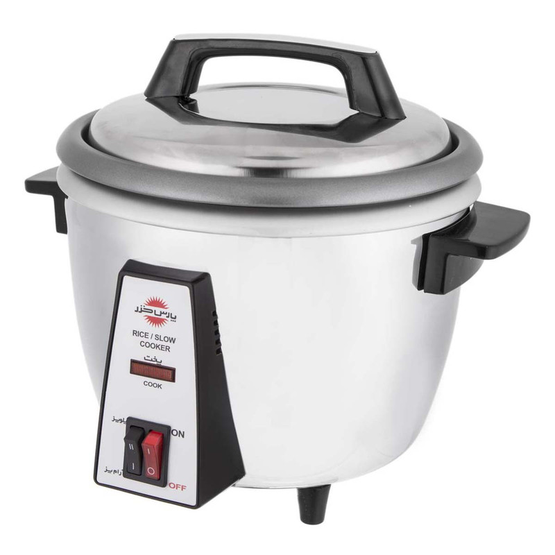 پلوپز-آرام پز پارس خزر مدل RCSC101