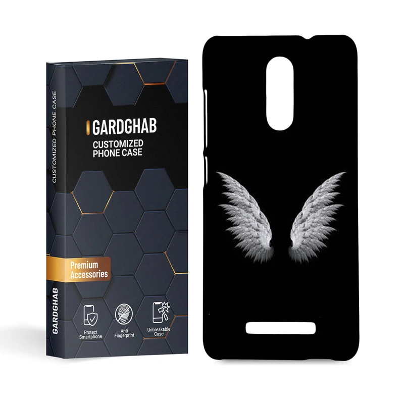 کاور گارد قاب مدل دخترانه مناسب برای گوشی موبایل شیائومی mi note 3