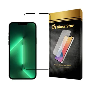 Glass Star FULSLGS Screen Protector For Apple iPhone 13 Pro Max / iPhone 14 Plus