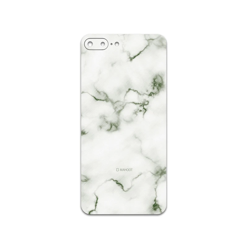 برچسب پوششی ماهوت مدل Blanco-Smoke-Marble مناسب برای گوشی موبایل اپل iPhone 8 Plus