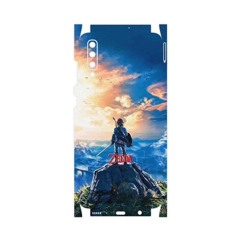 برچسب پوششی ماهوت مدل Legend of Zelda Game Series-FullSkin مناسب برای گوشی موبایل سامسونگ Galaxy A70