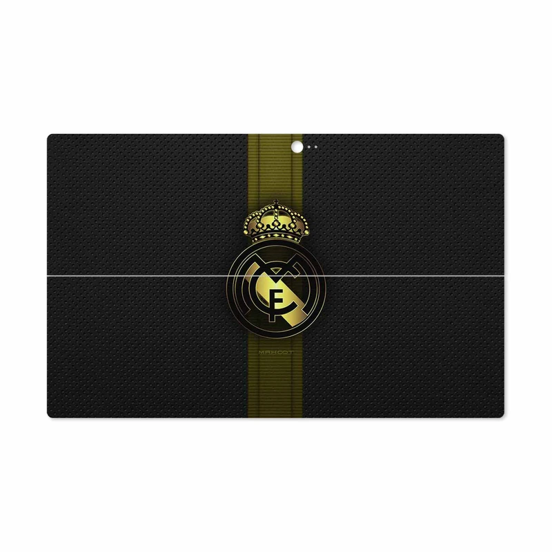 برچسب پوششی ماهوت مدل Real-Madrid-2 مناسب برای تبلت مایکروسافت Surface 2 RT 2013