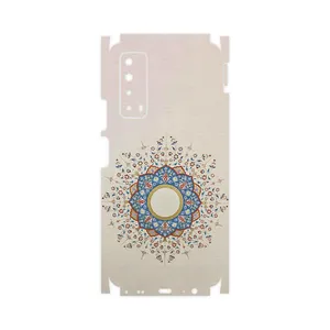 MAHOOT Art of Illumination 1-FullSkin Cover Sticker for Huawei Y7a